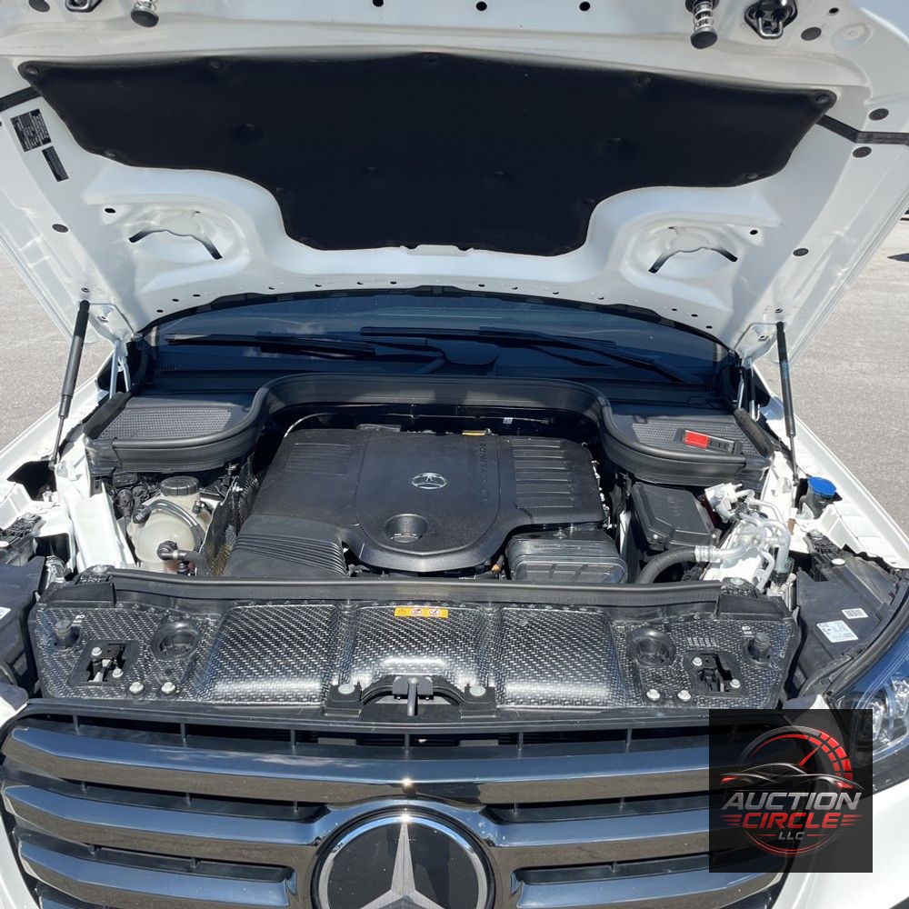 2024 Mercedes-Benz GLS GLS 450