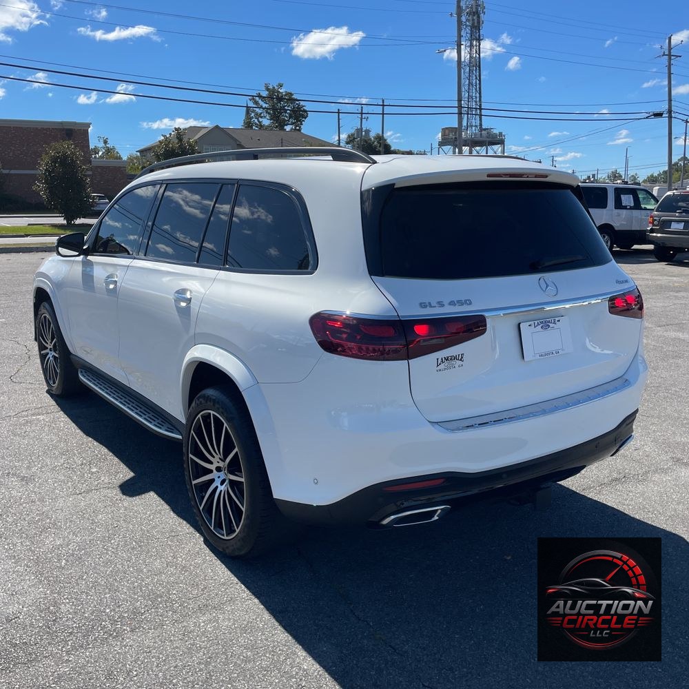 2024 Mercedes-Benz GLS GLS 450