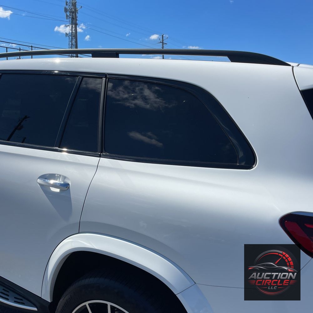 2024 Mercedes-Benz GLS GLS 450