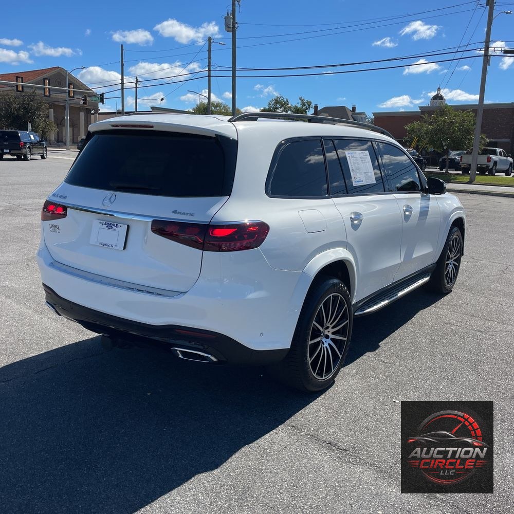 2024 Mercedes-Benz GLS GLS 450