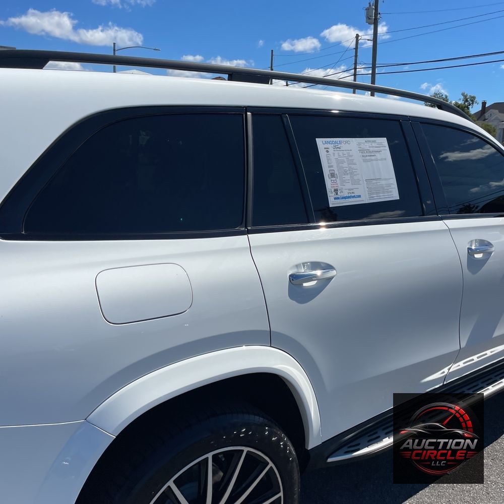 2024 Mercedes-Benz GLS GLS 450