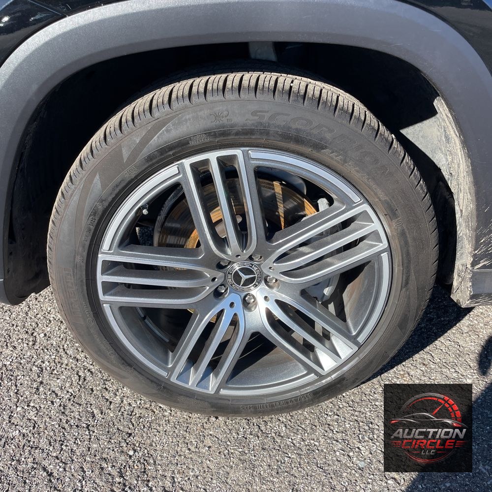 2025 Mercedes-Benz GLS GLS450