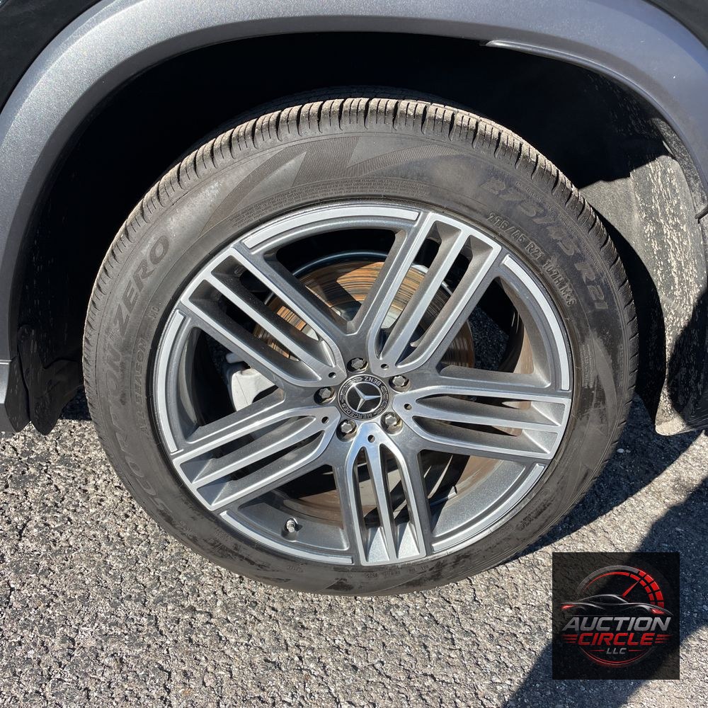 2025 Mercedes-Benz GLS GLS450