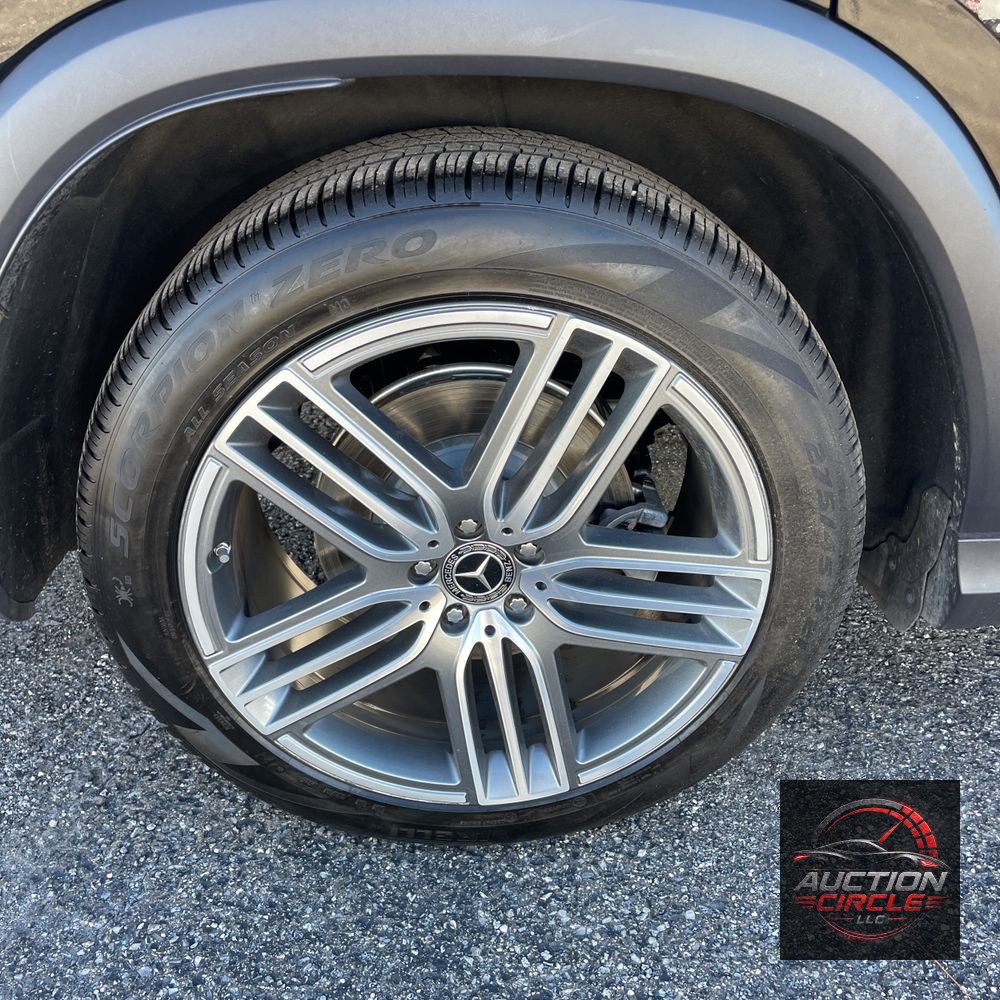 2025 Mercedes-Benz GLS GLS450