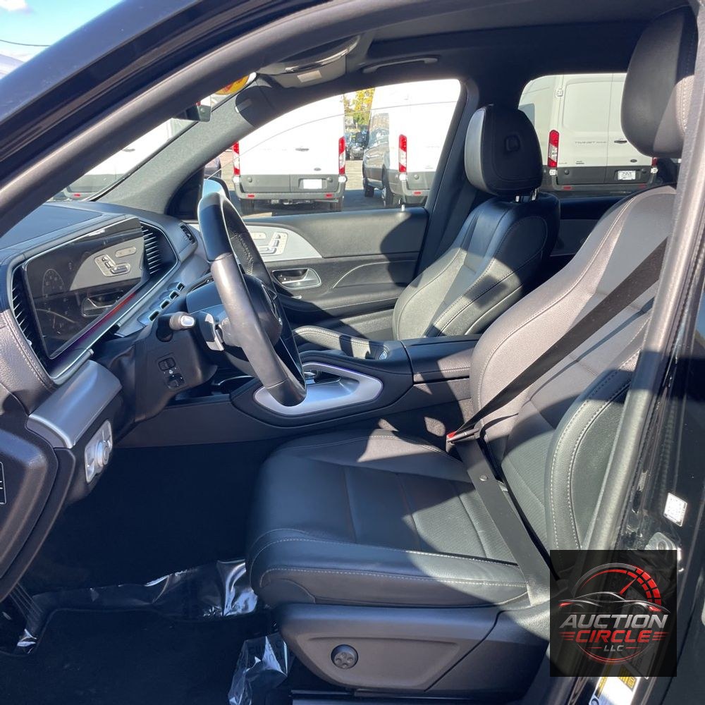 2025 Mercedes-Benz GLS GLS450