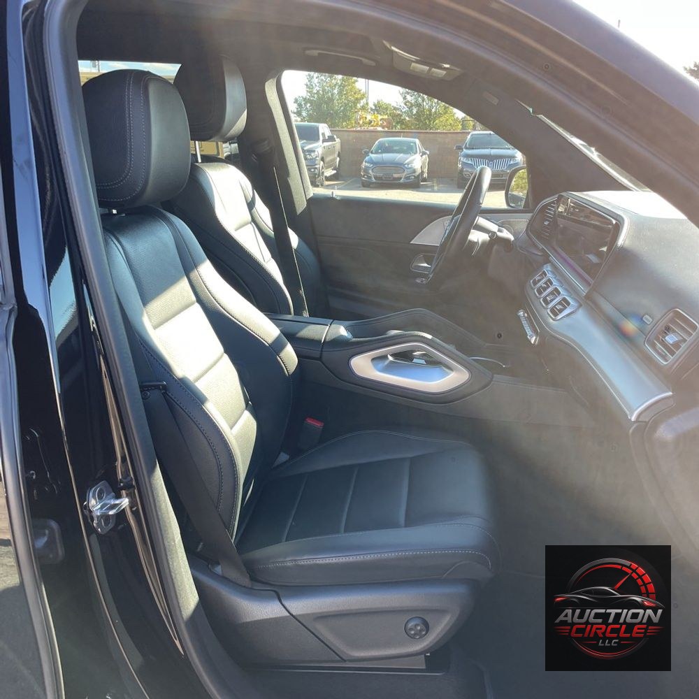 2025 Mercedes-Benz GLS GLS450