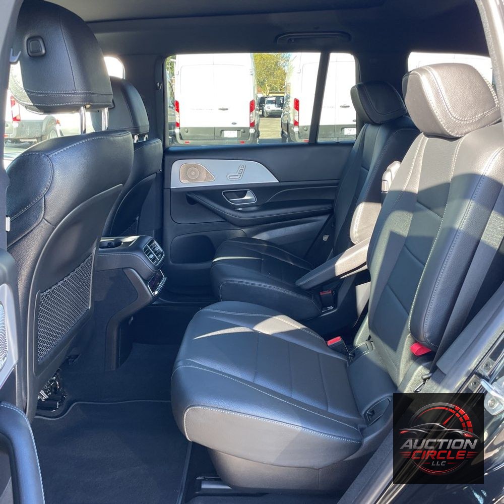 2025 Mercedes-Benz GLS GLS450