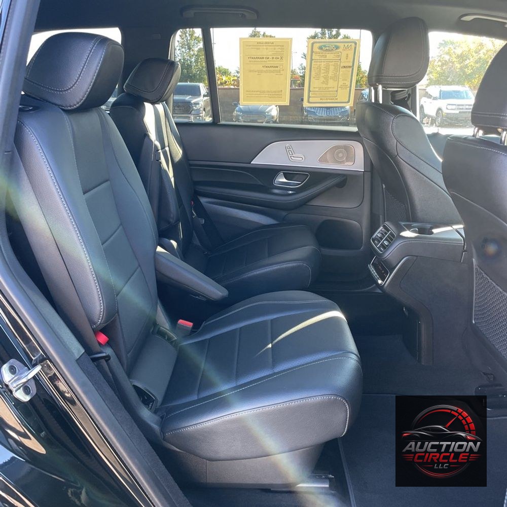 2025 Mercedes-Benz GLS GLS450