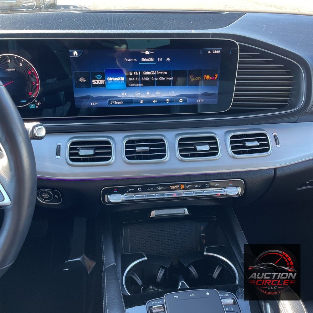 2025 Mercedes-Benz GLS GLS450
