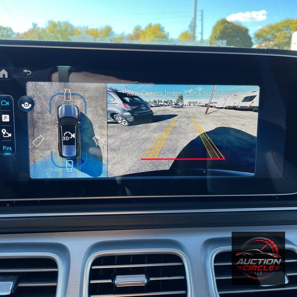 2025 Mercedes-Benz GLS GLS450