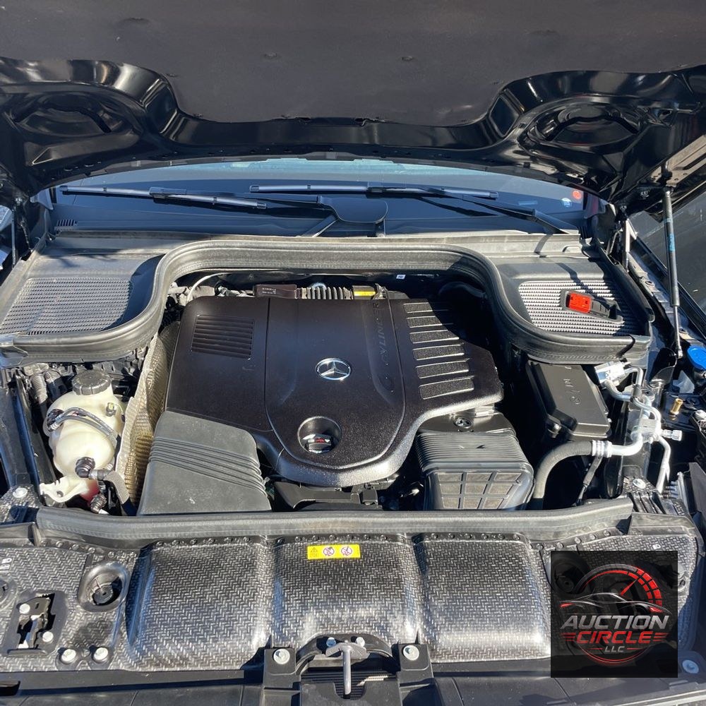 2025 Mercedes-Benz GLS GLS450