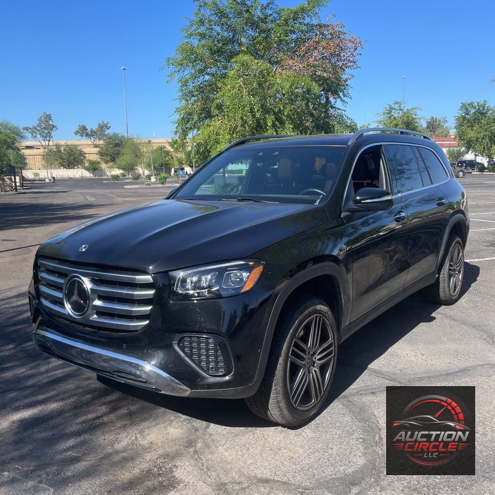 2025 Mercedes-Benz GLS GLS 450