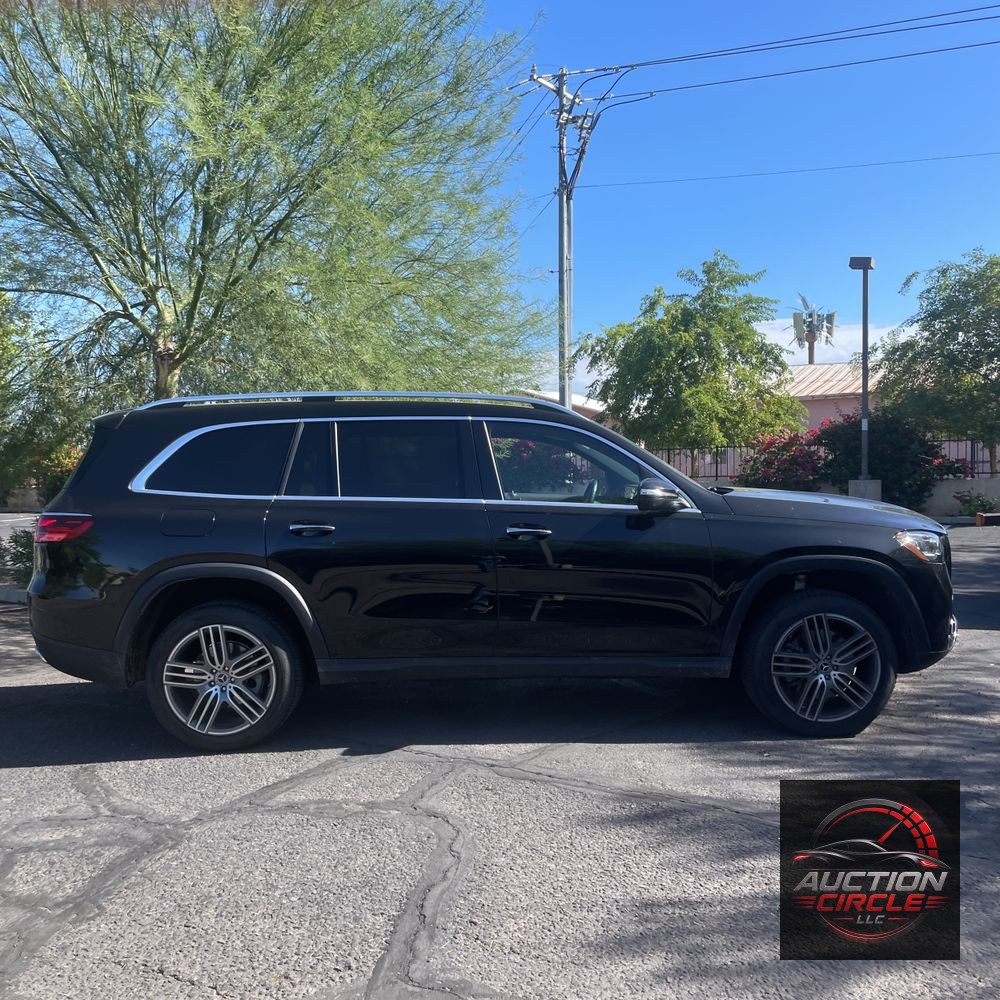 2025 Mercedes-Benz GLS GLS 450