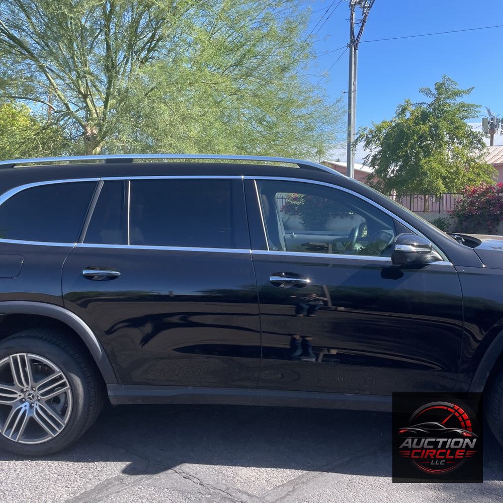 2025 Mercedes-Benz GLS GLS 450