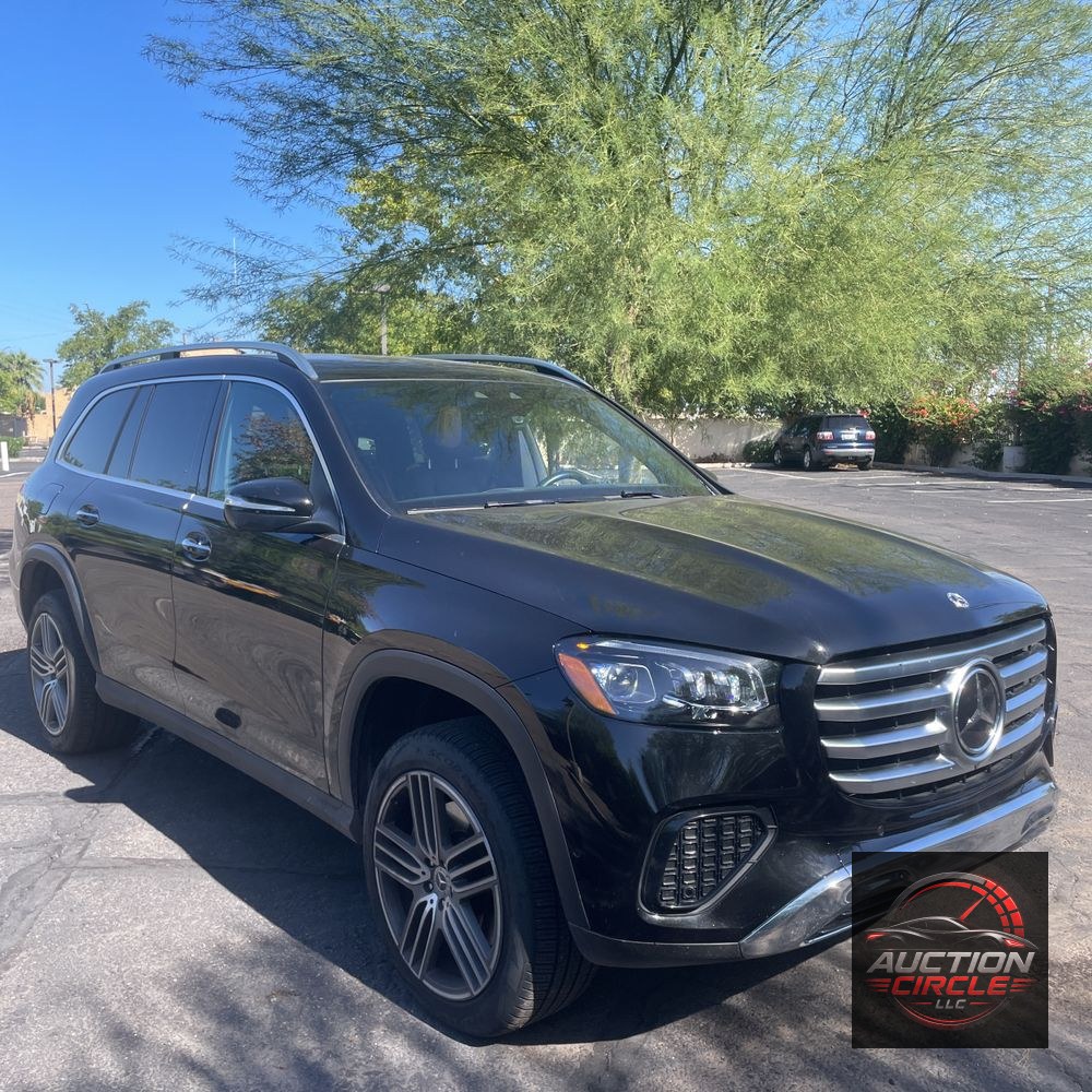 2025 Mercedes-Benz GLS GLS 450