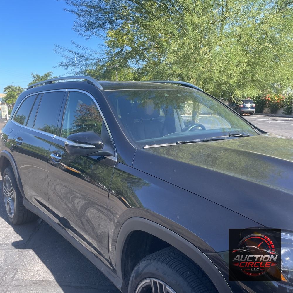 2025 Mercedes-Benz GLS GLS 450