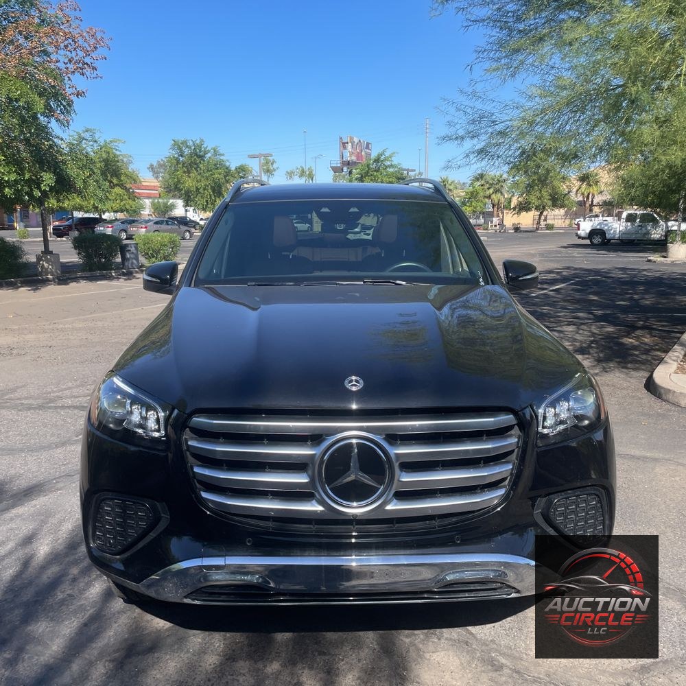 2025 Mercedes-Benz GLS GLS 450