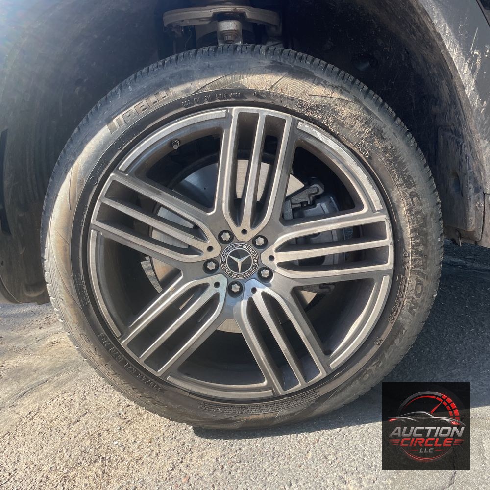 2025 Mercedes-Benz GLS GLS 450