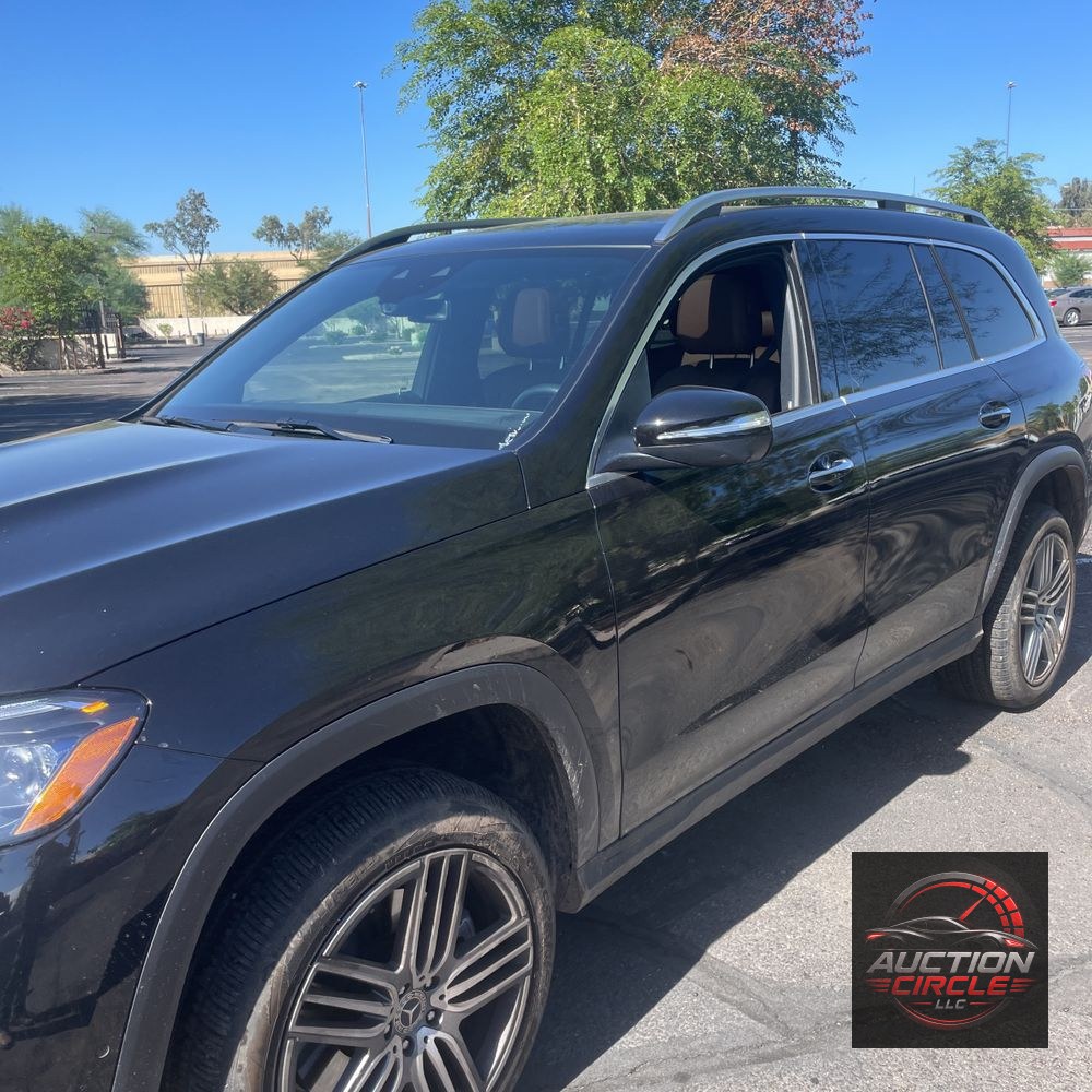2025 Mercedes-Benz GLS GLS 450