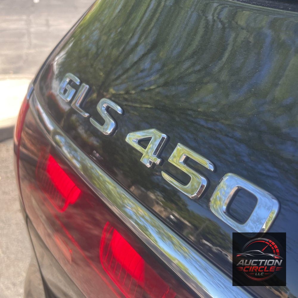 2025 Mercedes-Benz GLS GLS 450