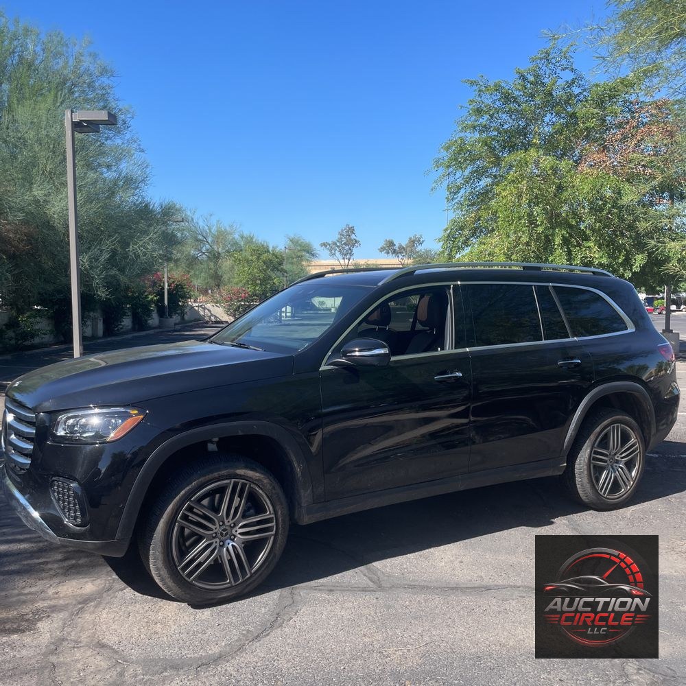 2025 Mercedes-Benz GLS GLS 450