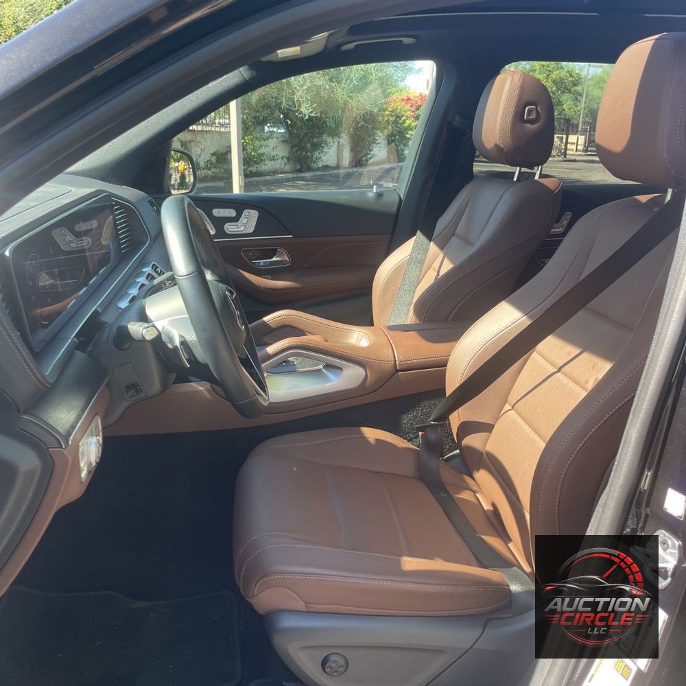 2025 Mercedes-Benz GLS GLS 450