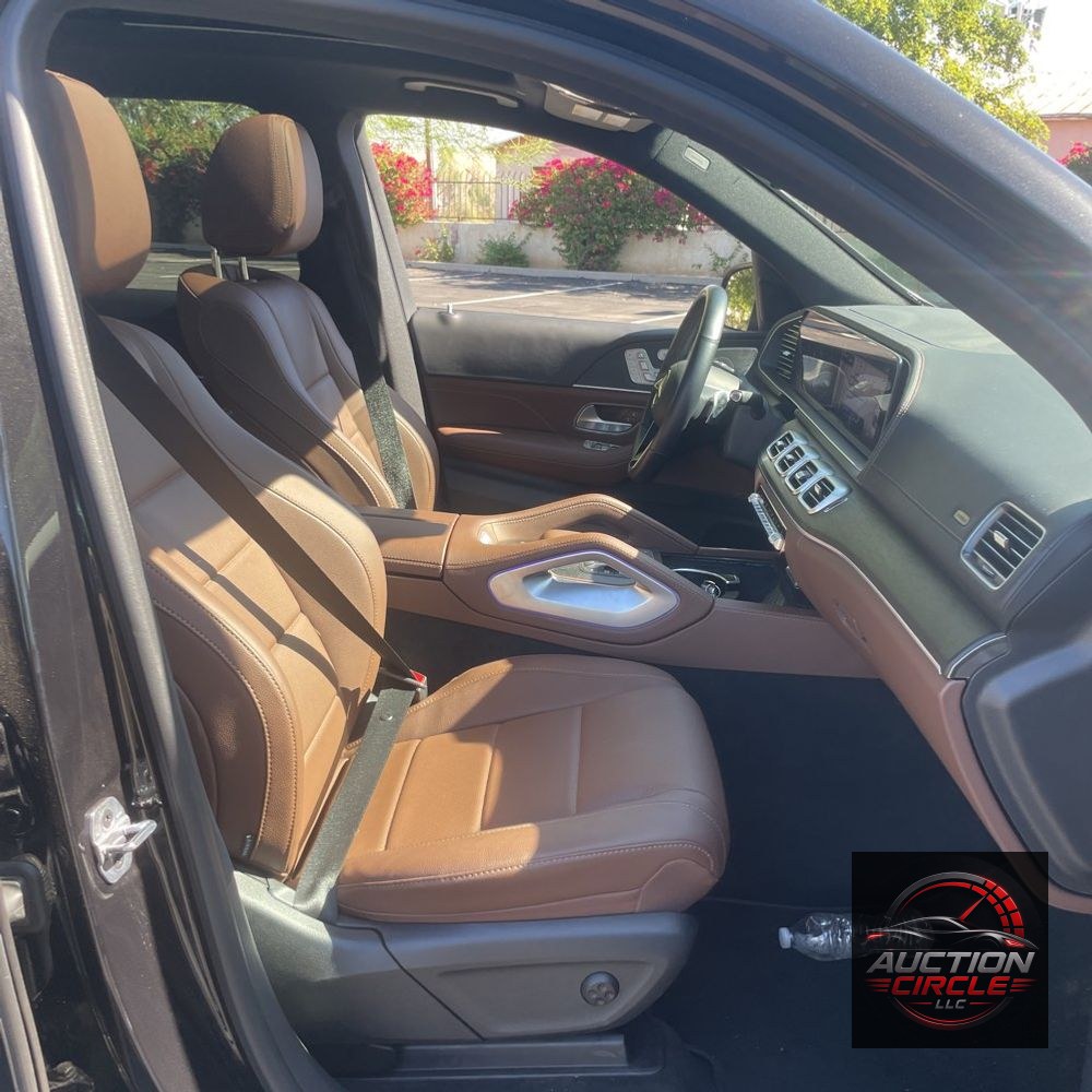 2025 Mercedes-Benz GLS GLS 450