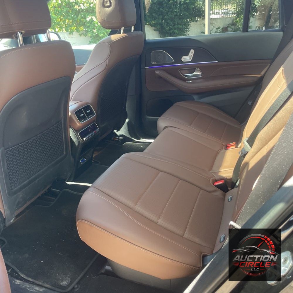 2025 Mercedes-Benz GLS GLS 450