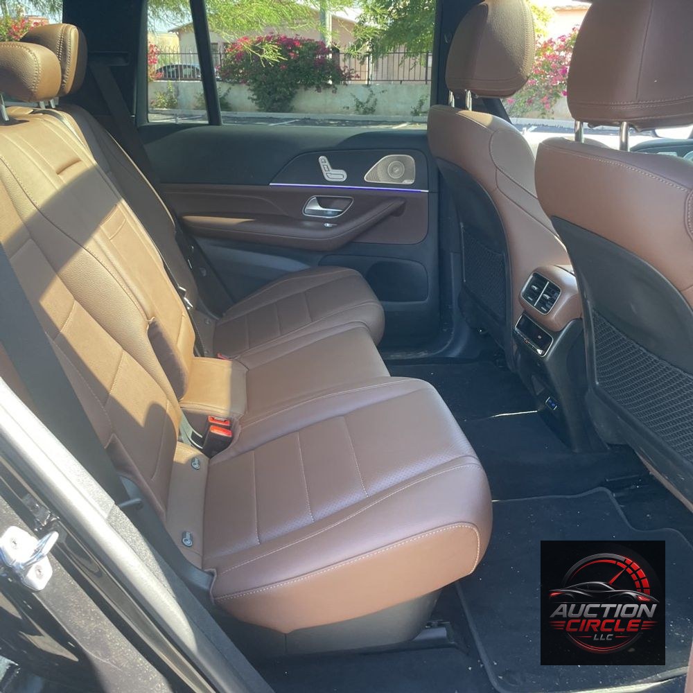 2025 Mercedes-Benz GLS GLS 450