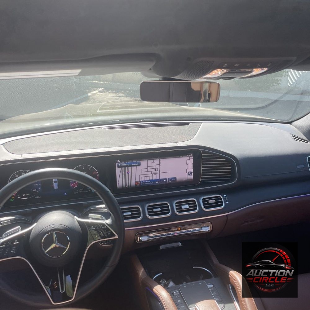 2025 Mercedes-Benz GLS GLS 450