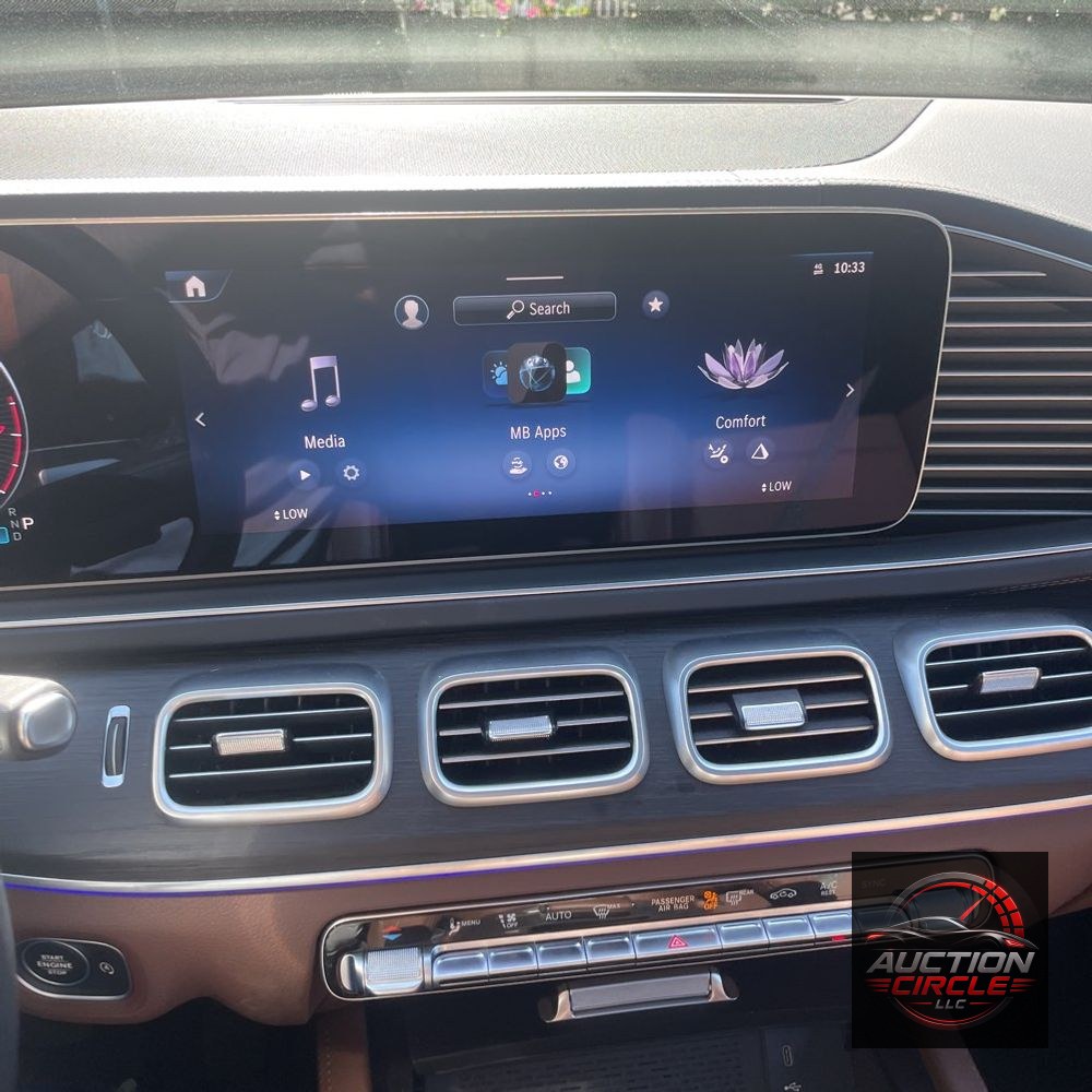 2025 Mercedes-Benz GLS GLS 450