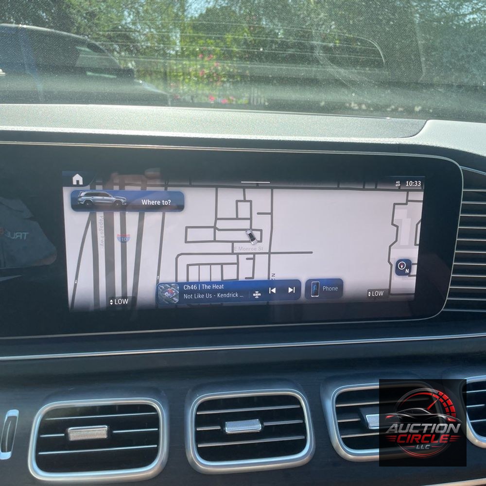 2025 Mercedes-Benz GLS GLS 450
