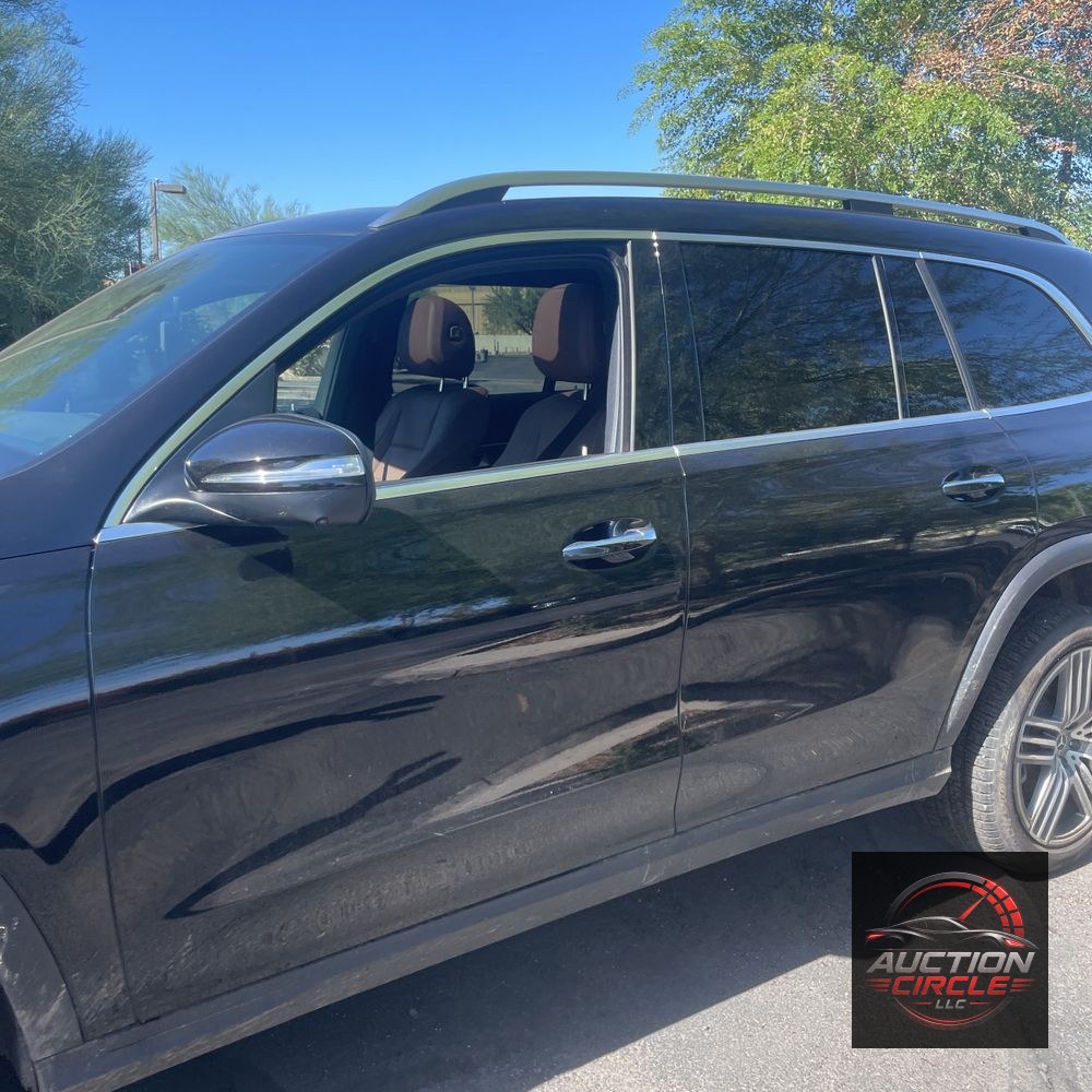2025 Mercedes-Benz GLS GLS 450