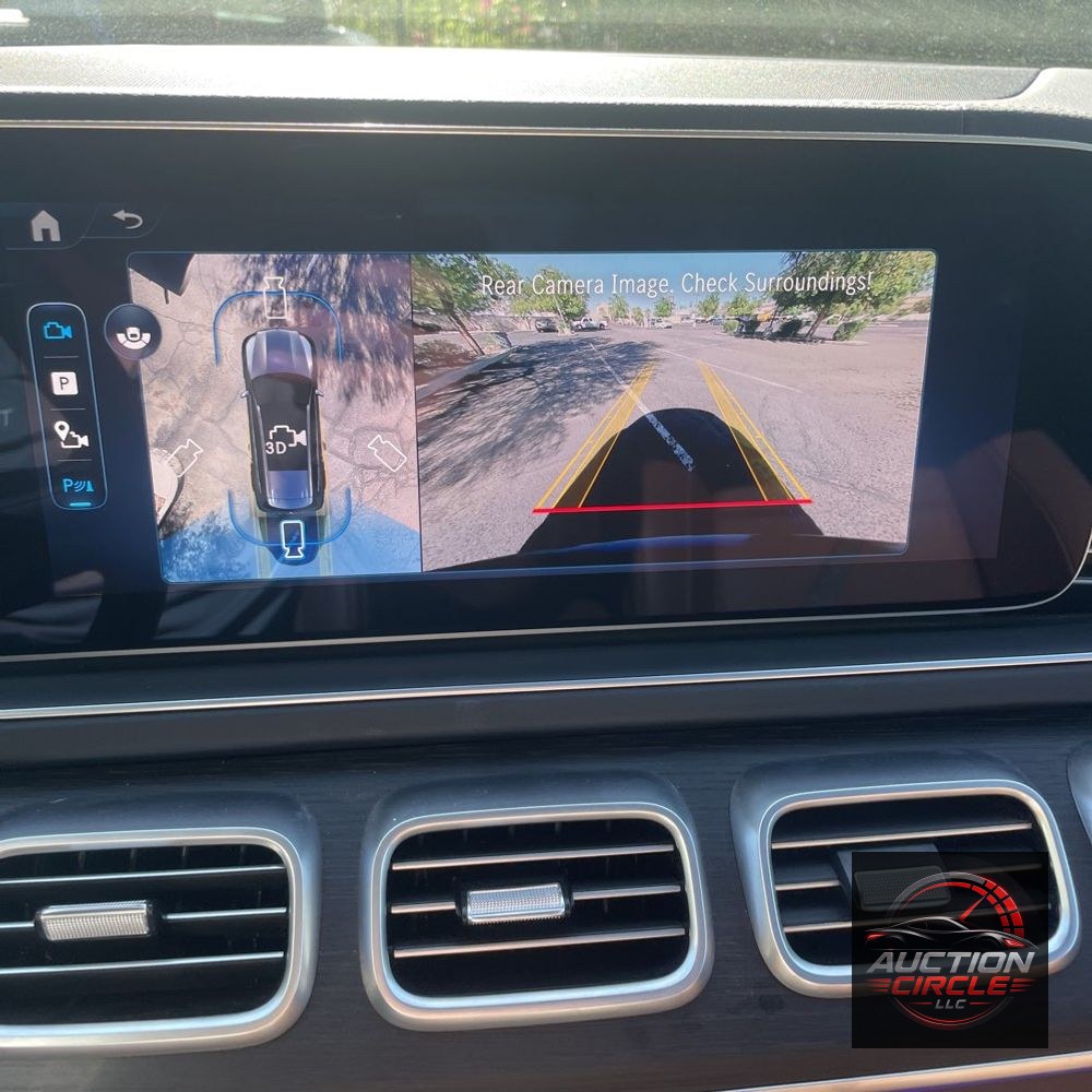 2025 Mercedes-Benz GLS GLS 450