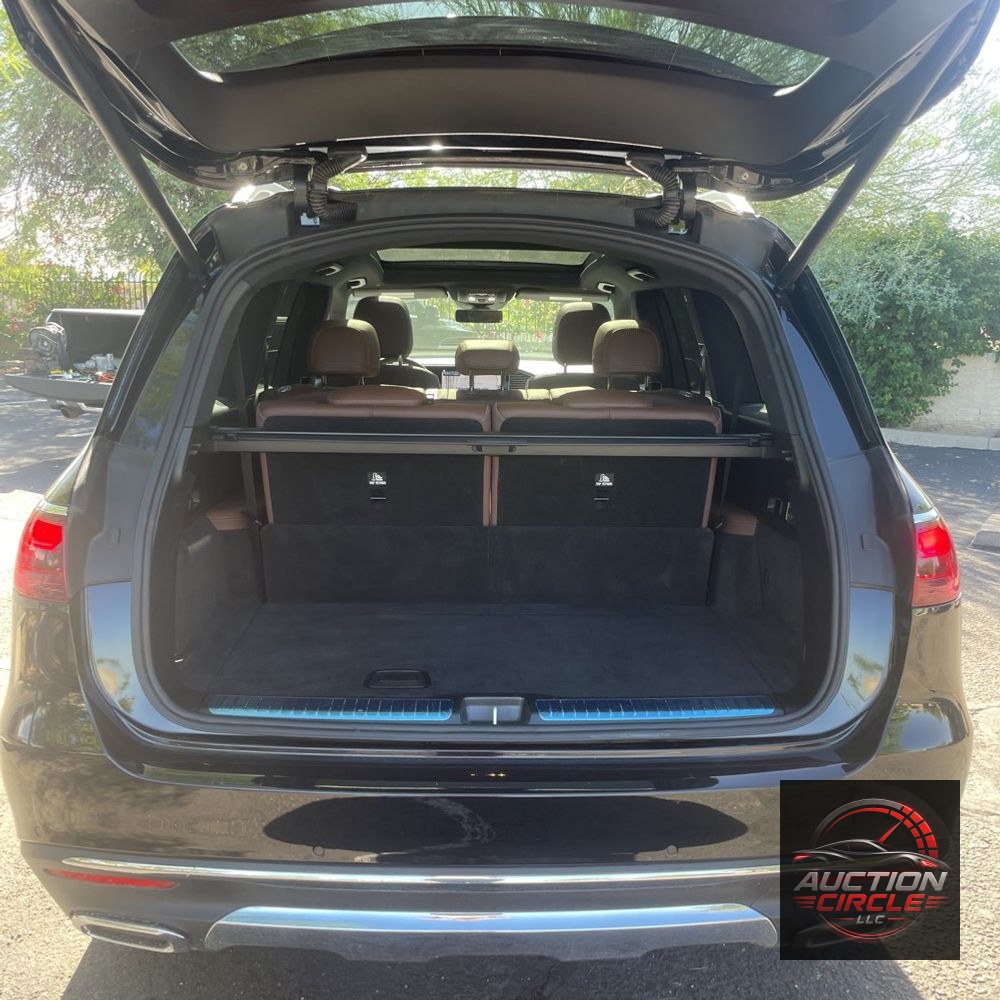 2025 Mercedes-Benz GLS GLS 450
