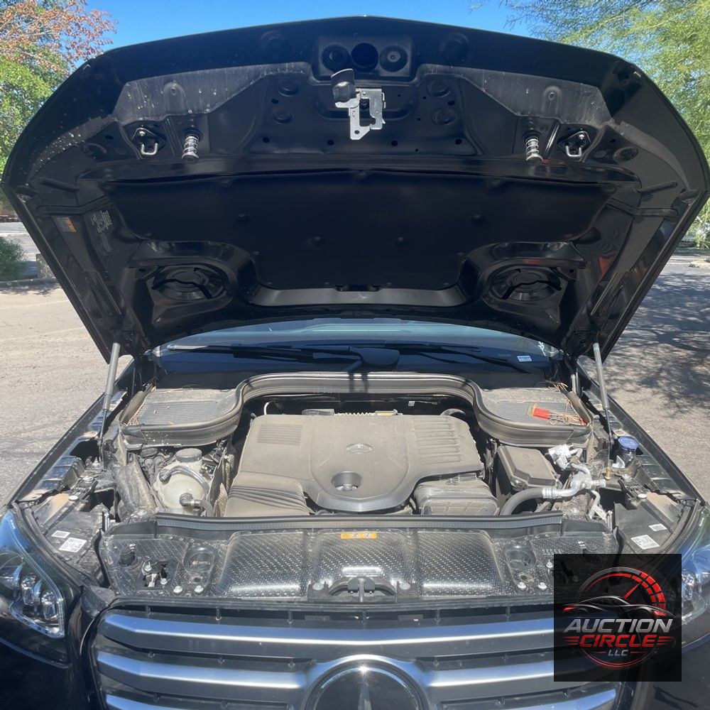 2025 Mercedes-Benz GLS GLS 450