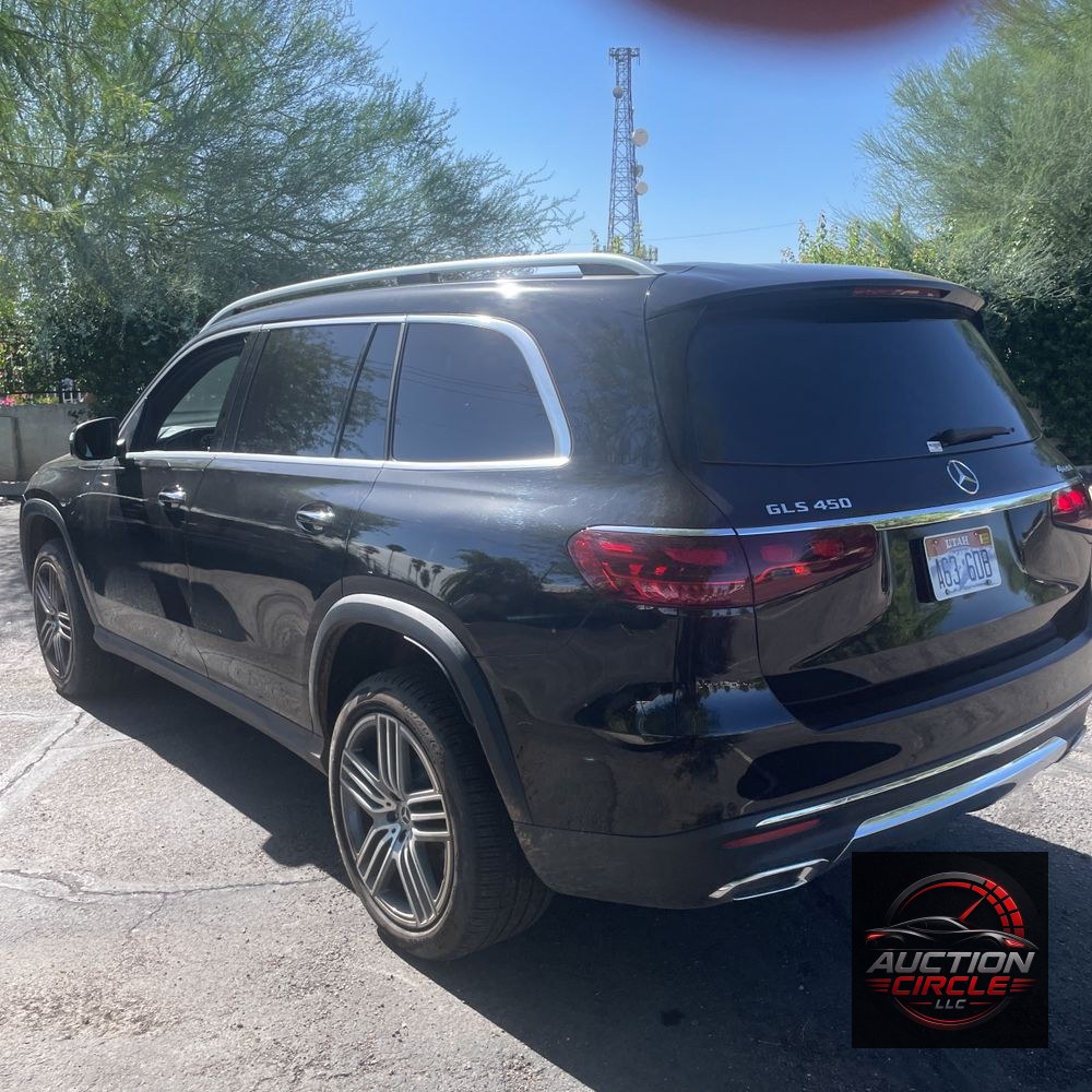 2025 Mercedes-Benz GLS GLS 450