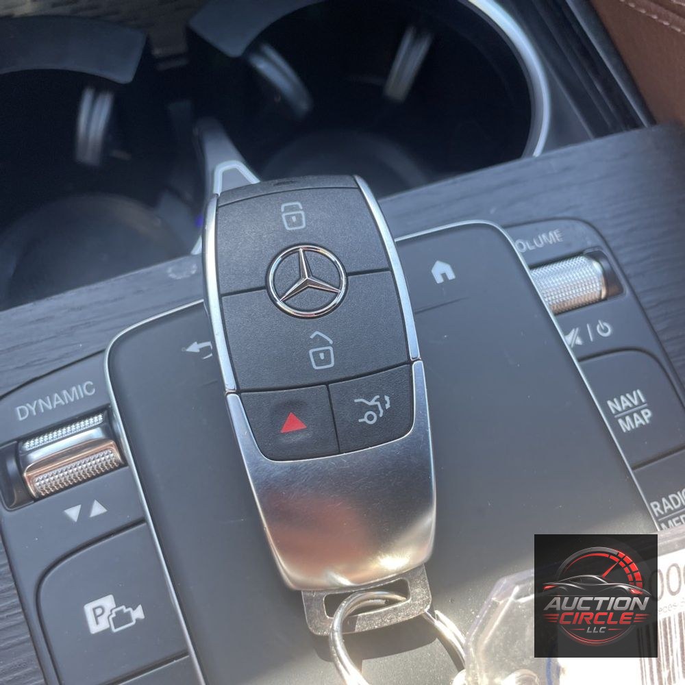 2025 Mercedes-Benz GLS GLS 450