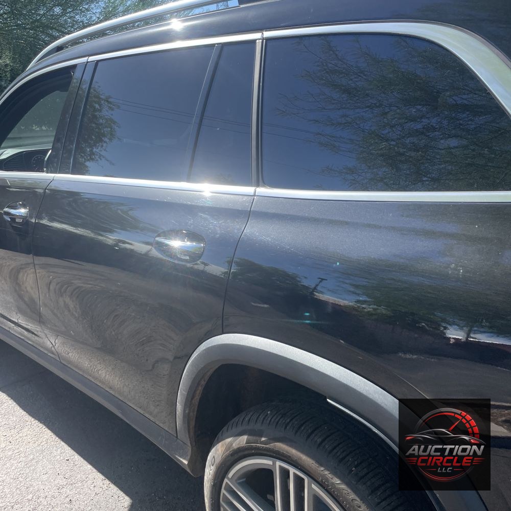 2025 Mercedes-Benz GLS GLS 450
