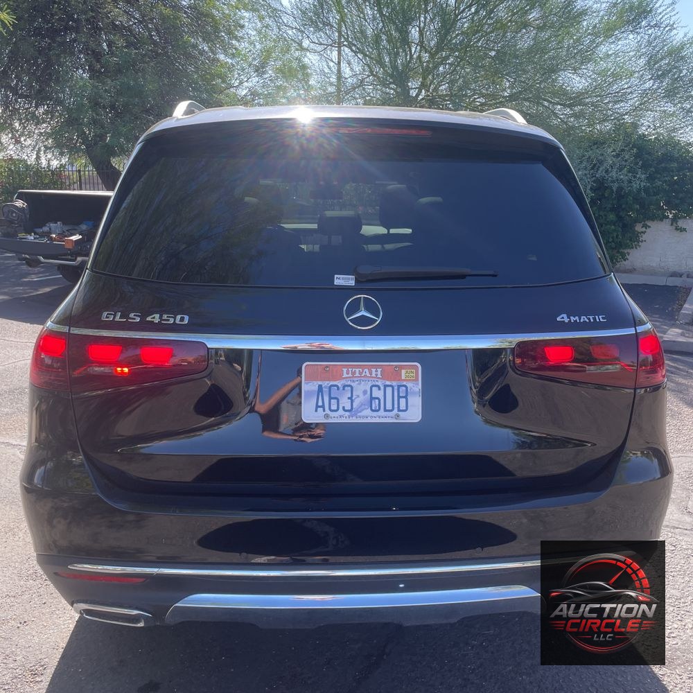 2025 Mercedes-Benz GLS GLS 450