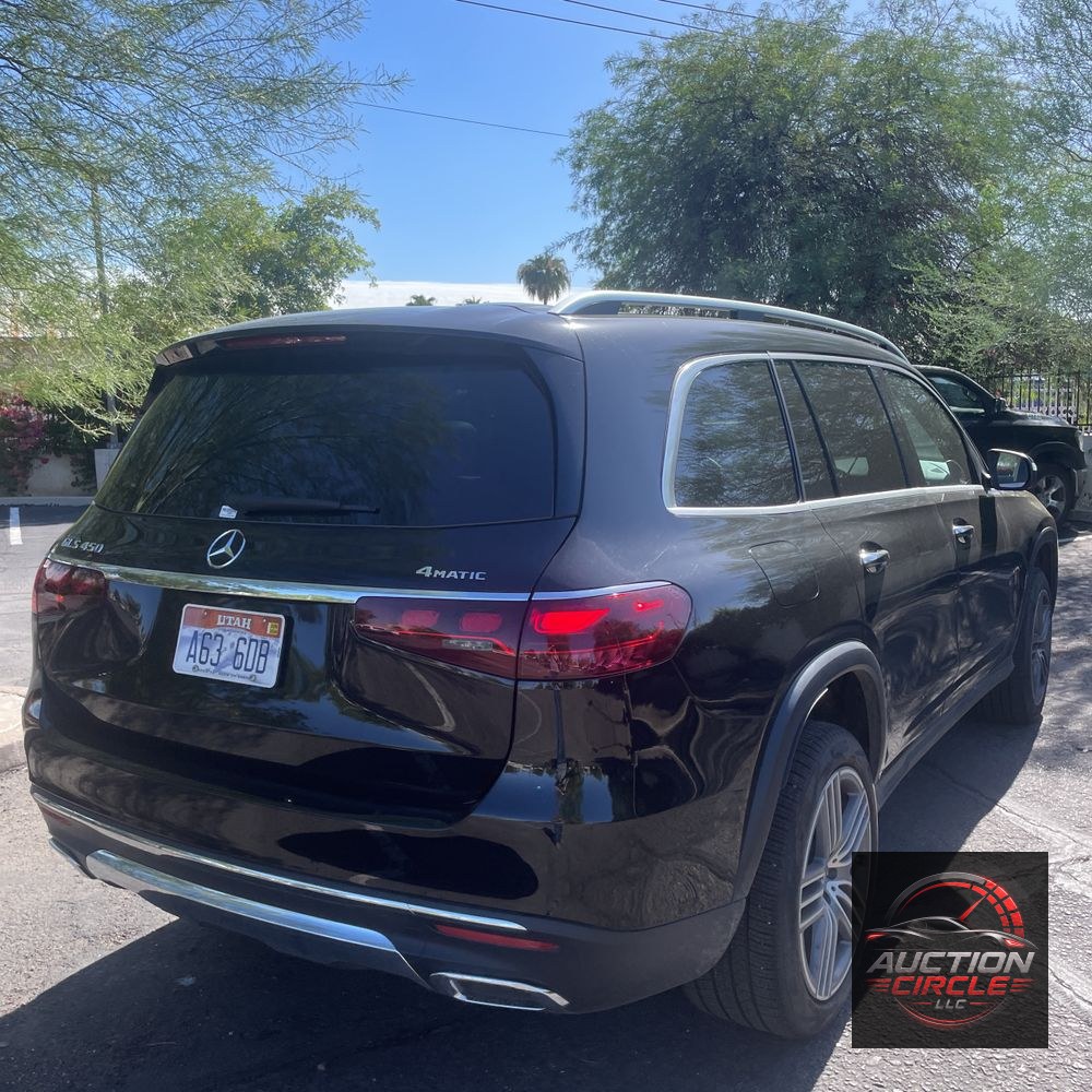 2025 Mercedes-Benz GLS GLS 450