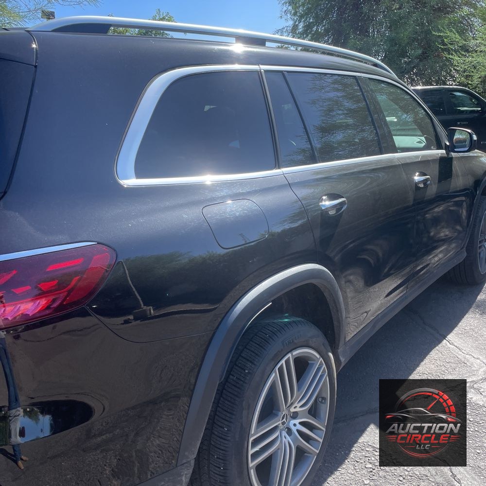 2025 Mercedes-Benz GLS GLS 450