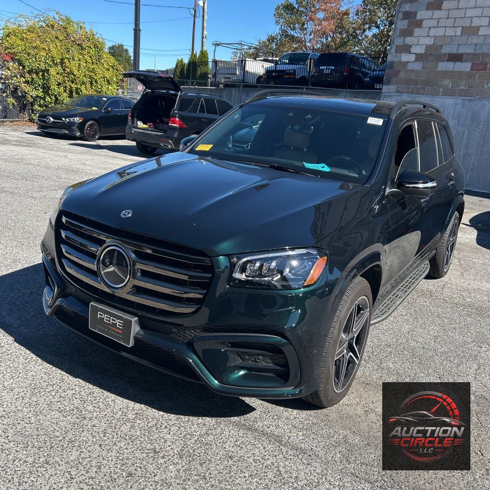 2025 Mercedes-Benz GLS GLS 450