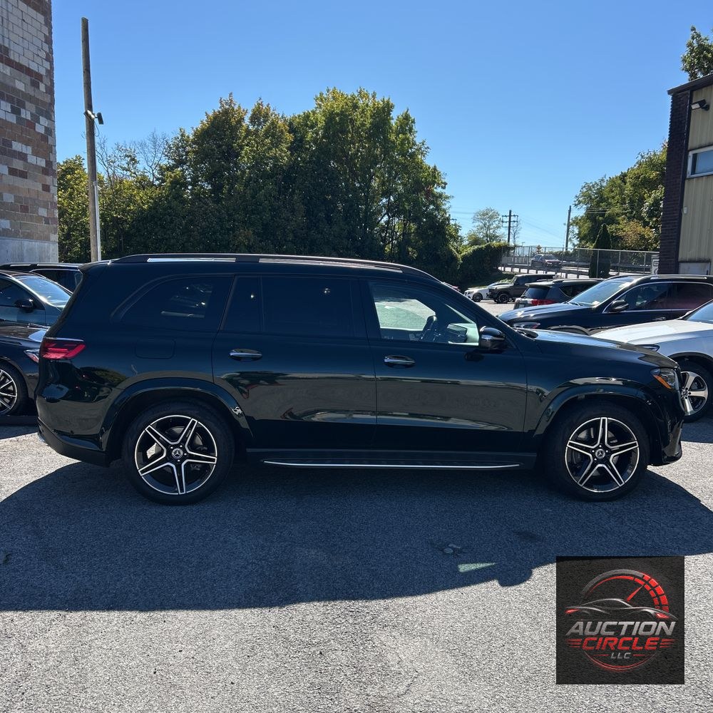 2025 Mercedes-Benz GLS GLS 450