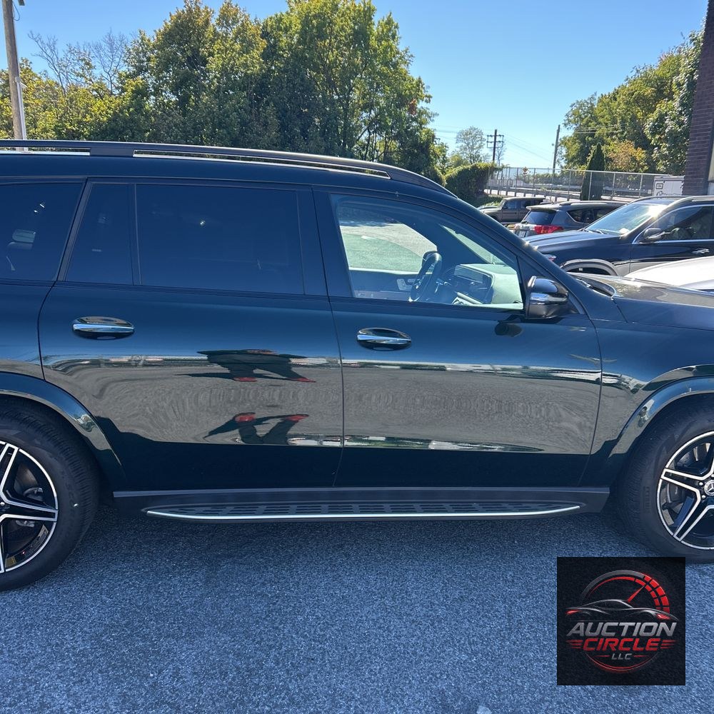 2025 Mercedes-Benz GLS GLS 450