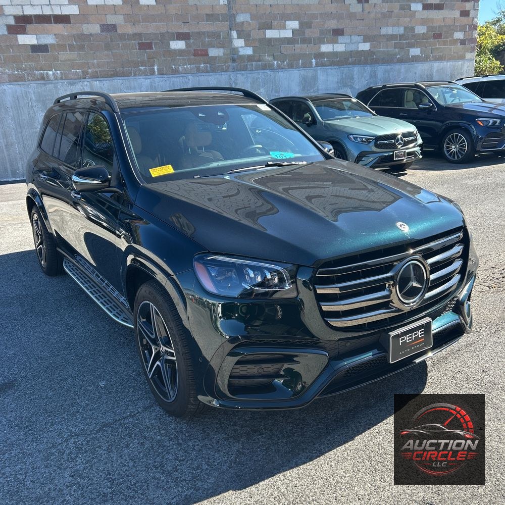 2025 Mercedes-Benz GLS GLS 450