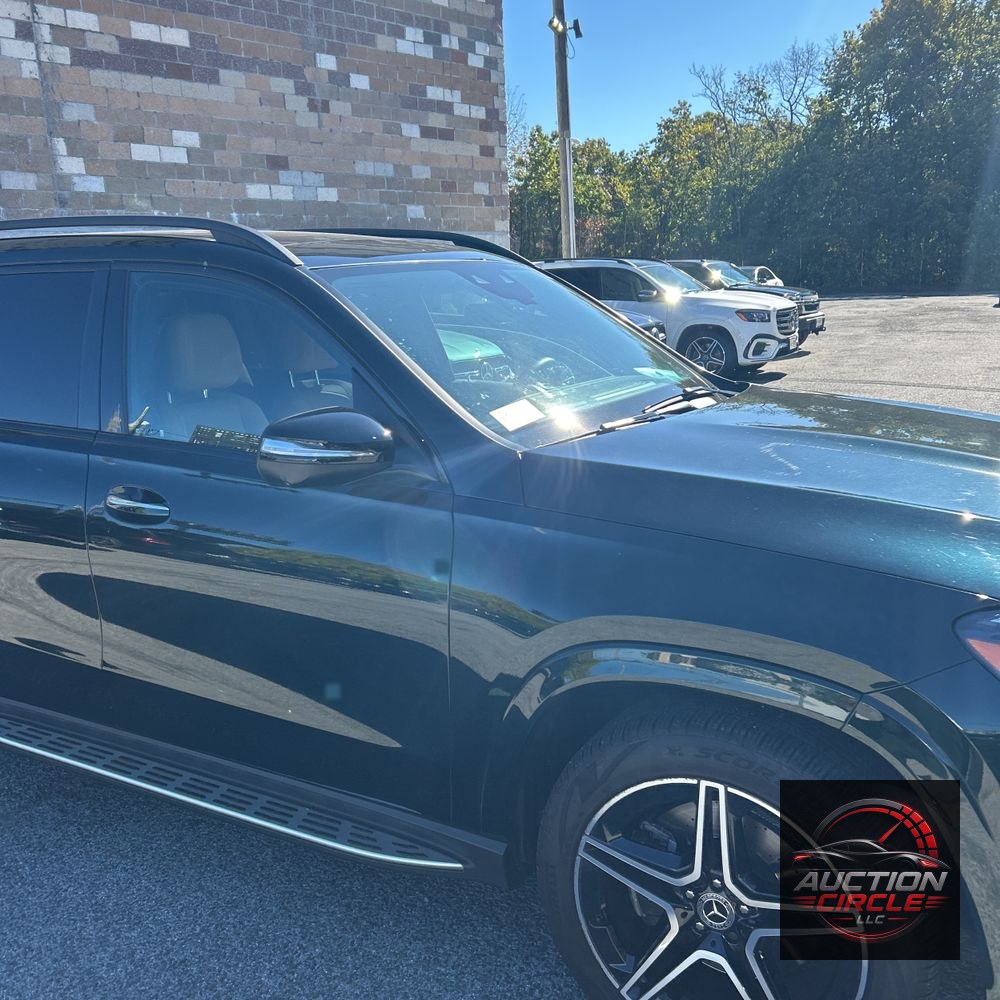 2025 Mercedes-Benz GLS GLS 450