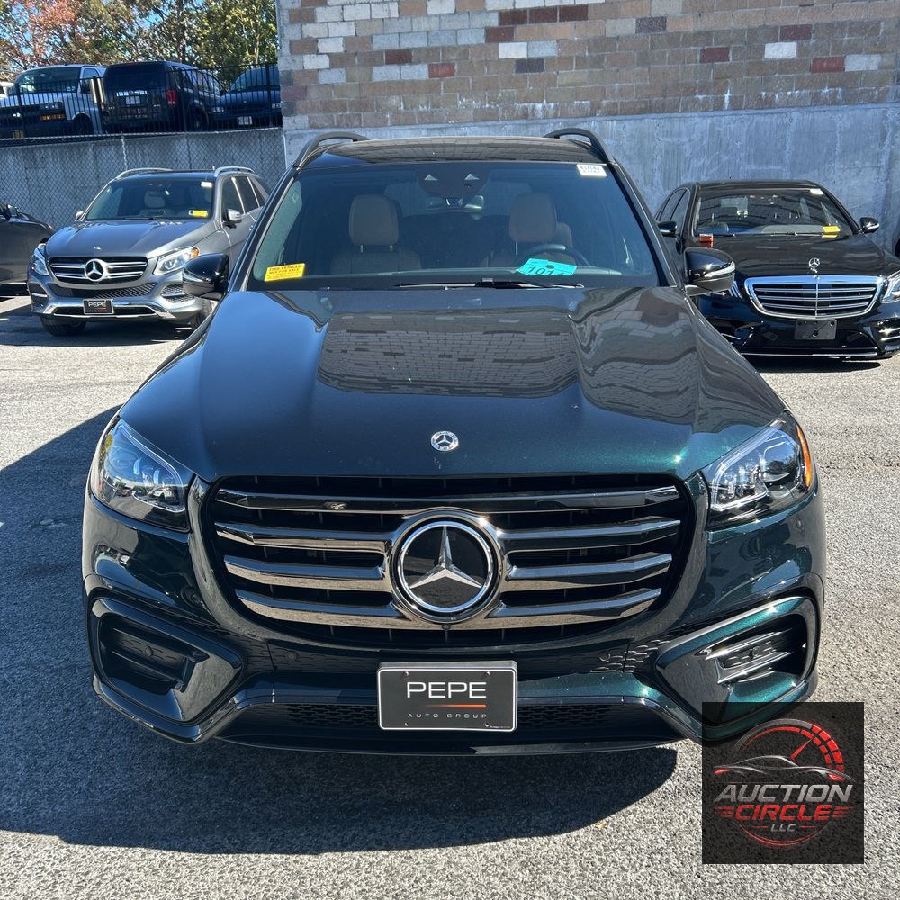 2025 Mercedes-Benz GLS GLS 450