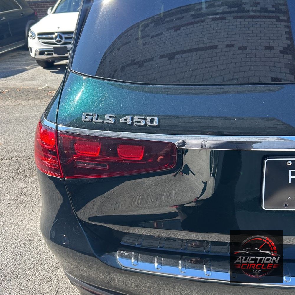 2025 Mercedes-Benz GLS GLS 450