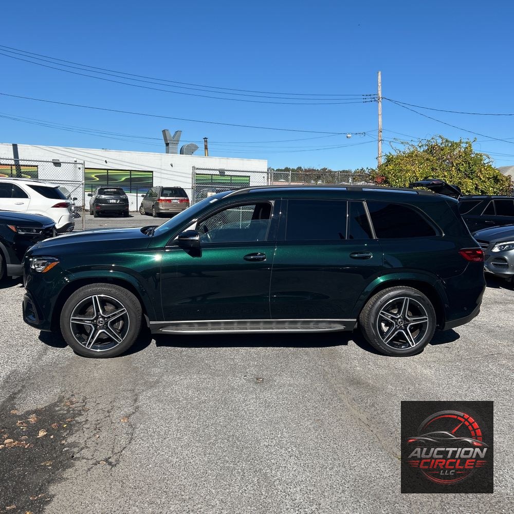 2025 Mercedes-Benz GLS GLS 450